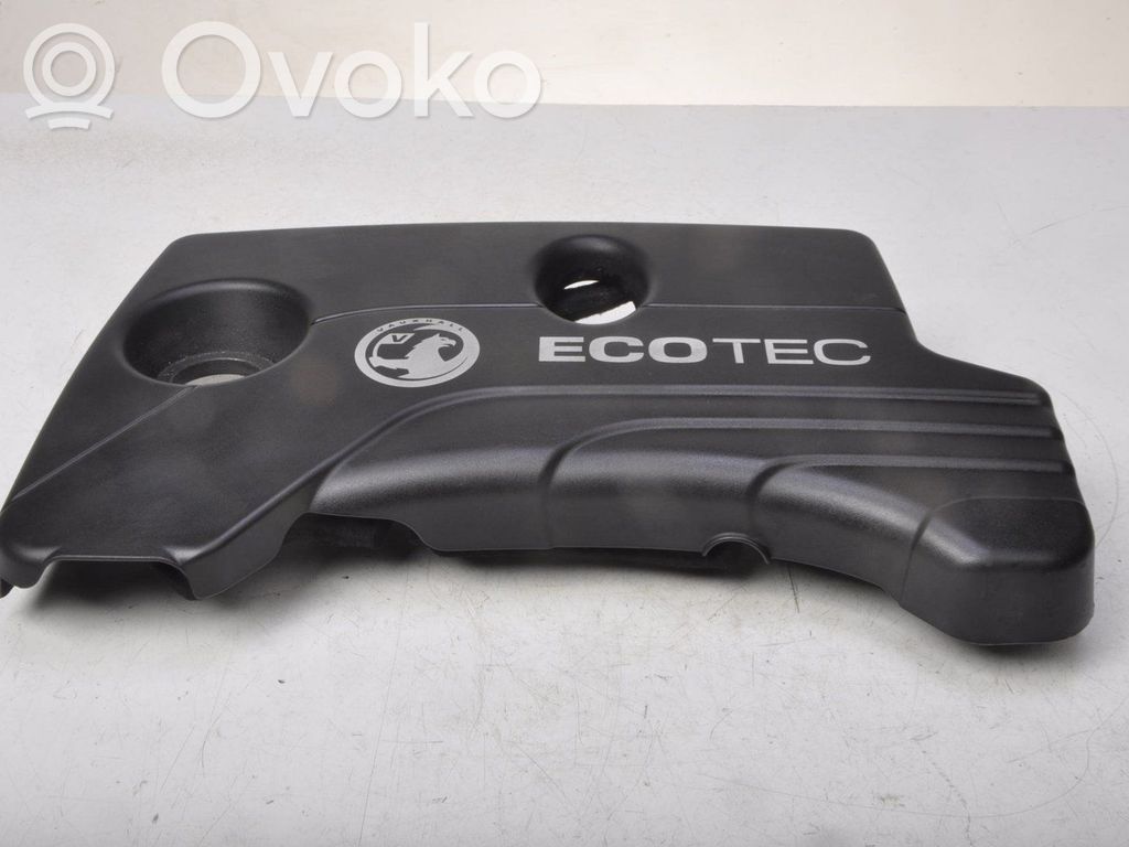 Opel Astra K Moottorin koppa 