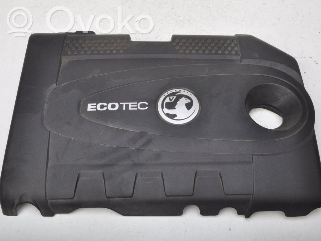 Opel Zafira C Capac protecție motor 