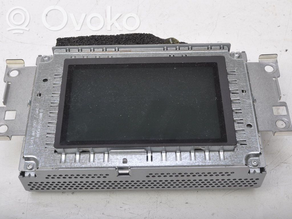 Volvo S60 Screen/display/small screen 