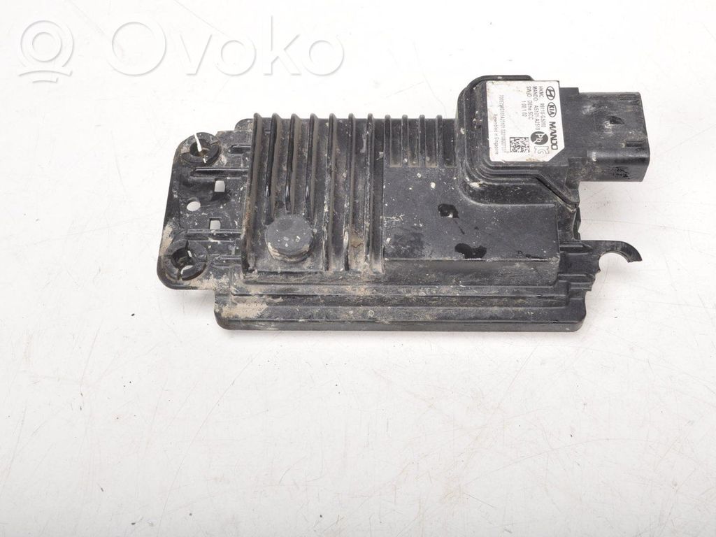KIA Niro ACC Distronic radar sensor grill/trim 