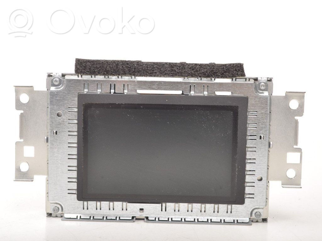 Volvo S60 Screen/display/small screen 