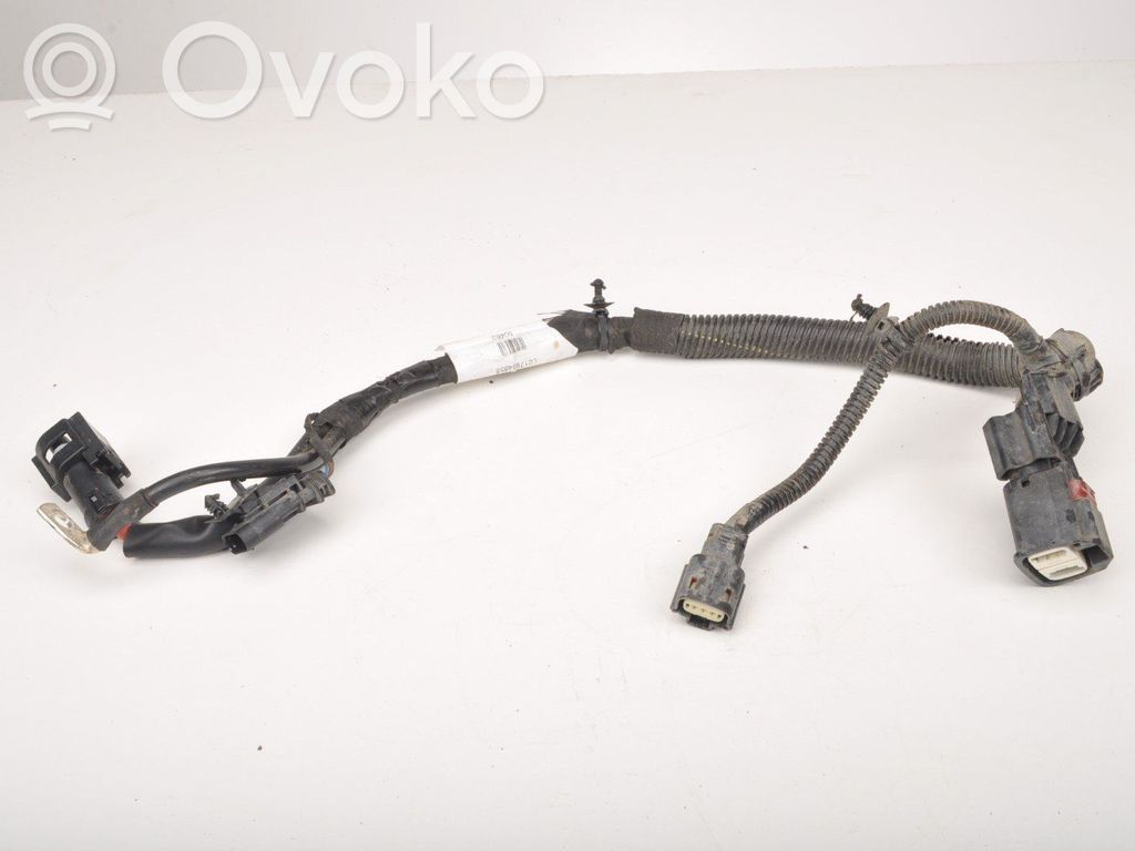 Volvo S60 Plus / Klema / Przewód akumulatora 