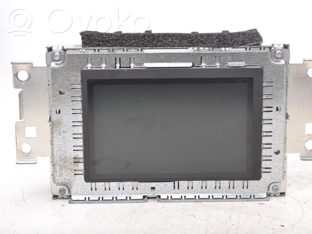 Volvo S60 Screen/display/small screen 
