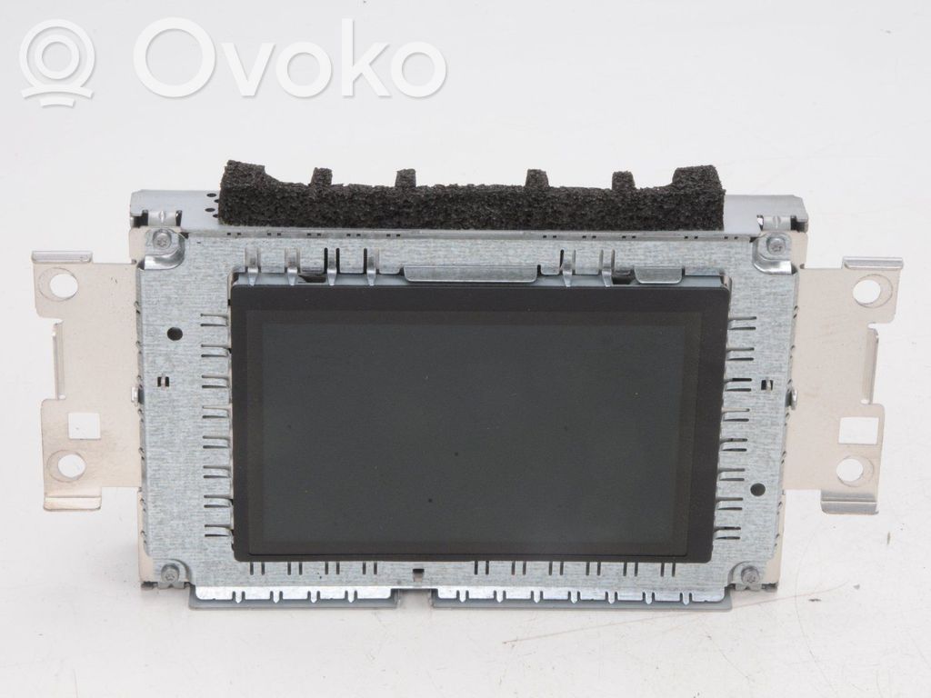 Volvo V60 Screen/display/small screen 