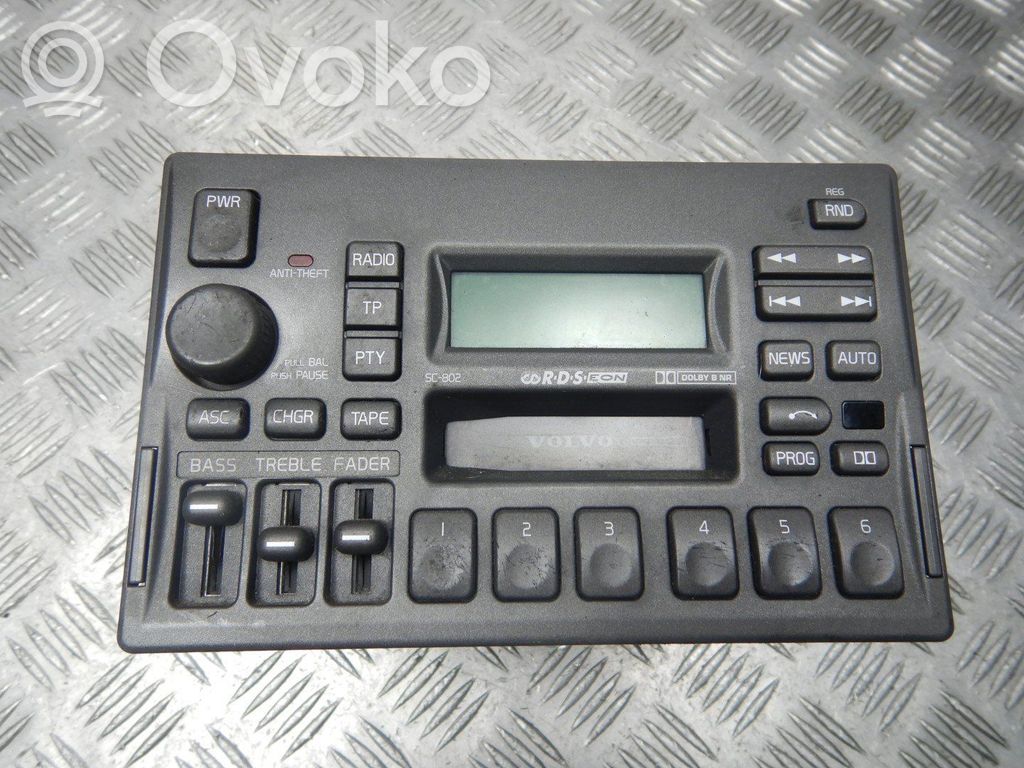 Panel / Radioodtwarzacz CD/DVD/GPS   3533962