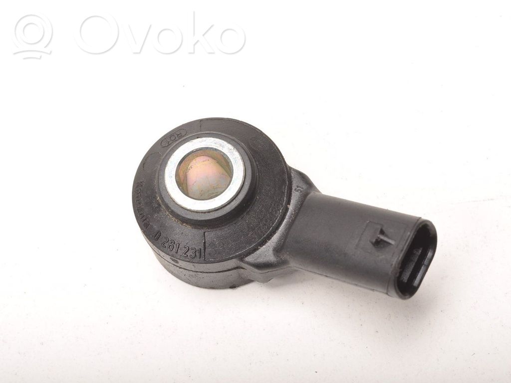 Volvo XC40 Sensor de petardeo del motor 