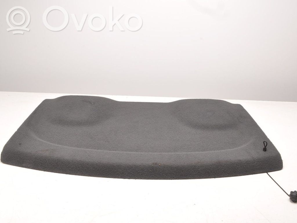 Volkswagen Scirocco Parcel shelf 