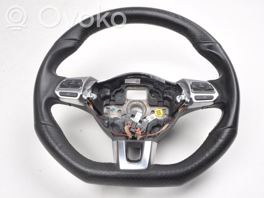 Volkswagen Scirocco Stūre 