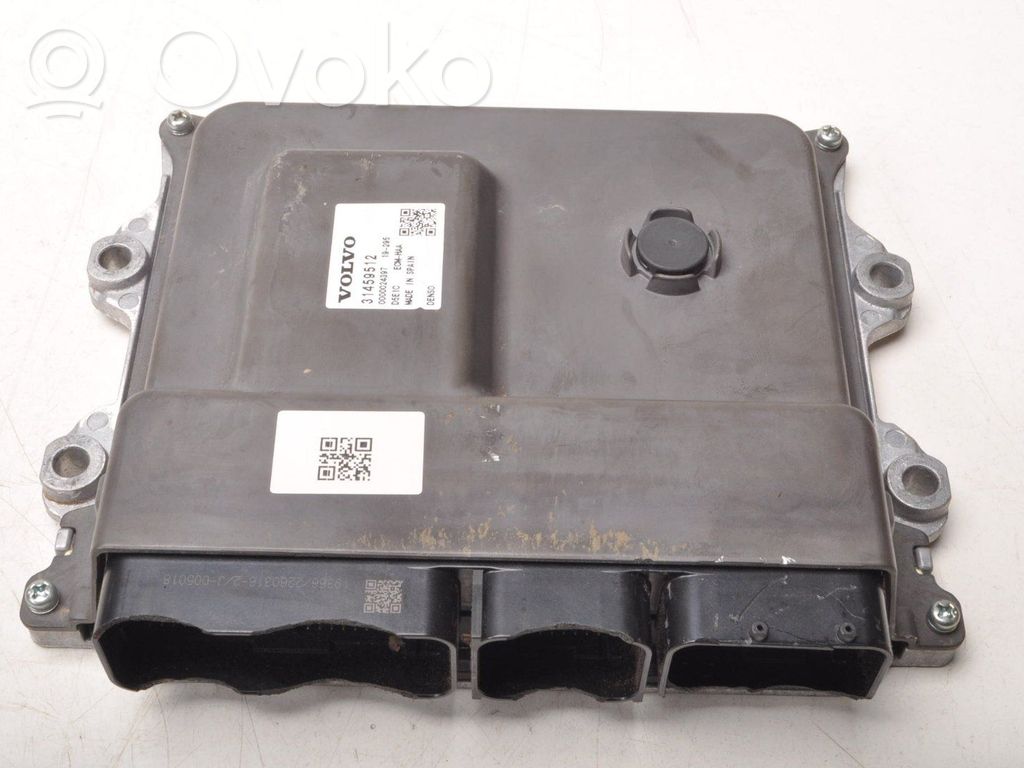 Engine control unit/module ECU   31459512
