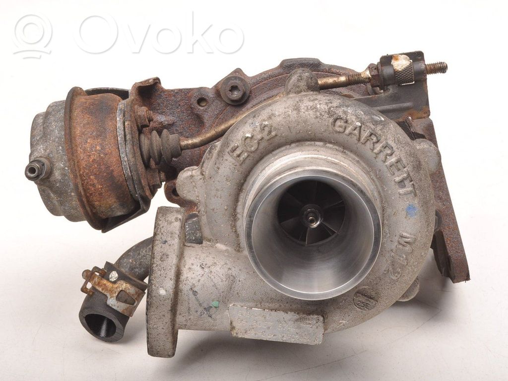 Opel Meriva B Turbo 