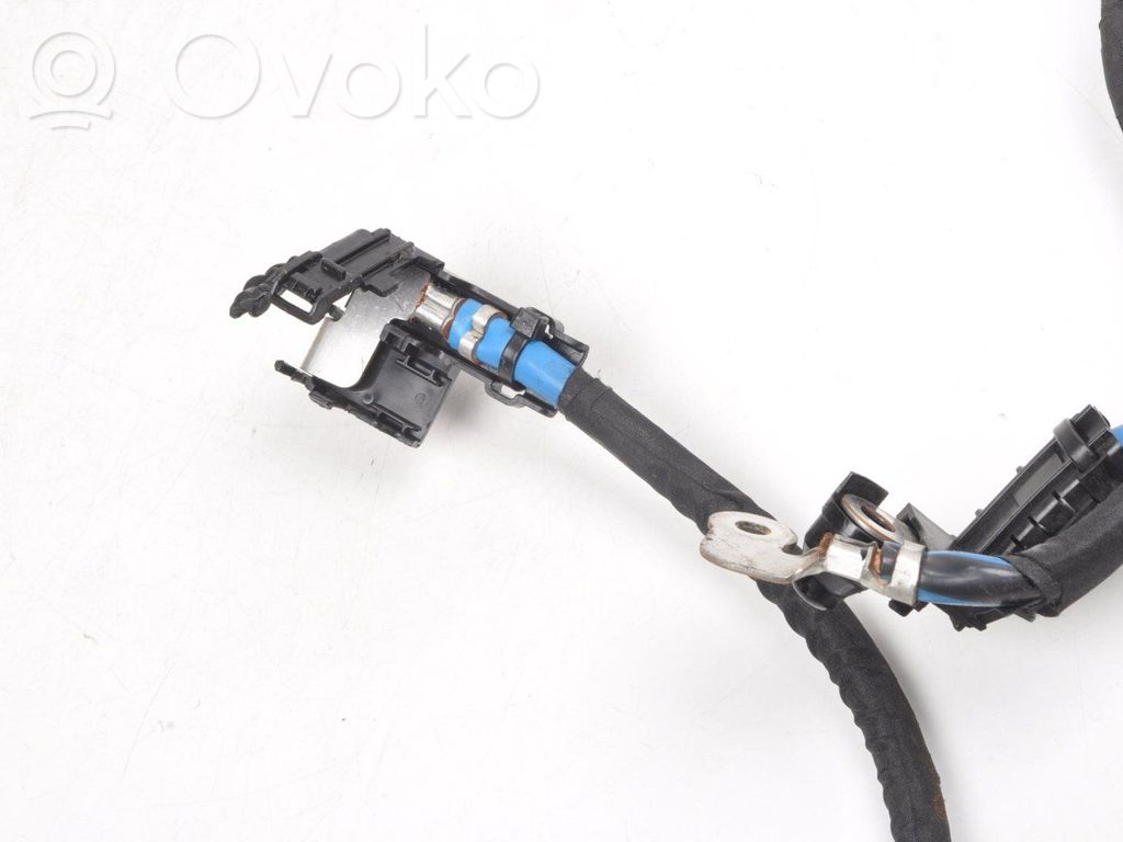 Volvo S60 Cable positivo (batería) 