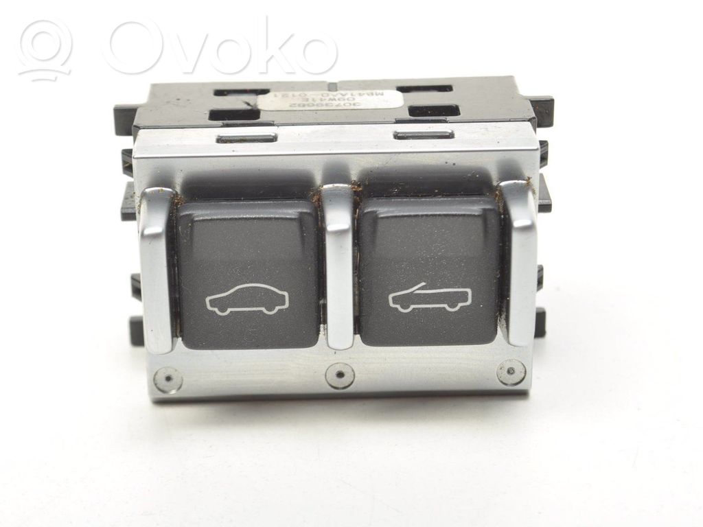 Volvo C70 Interruptor de techo plegable 