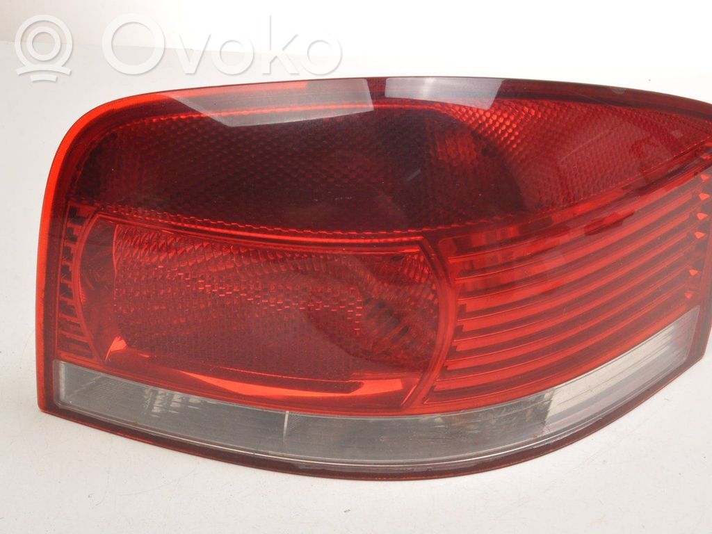 Audi A3 S3 8P Takavalot 