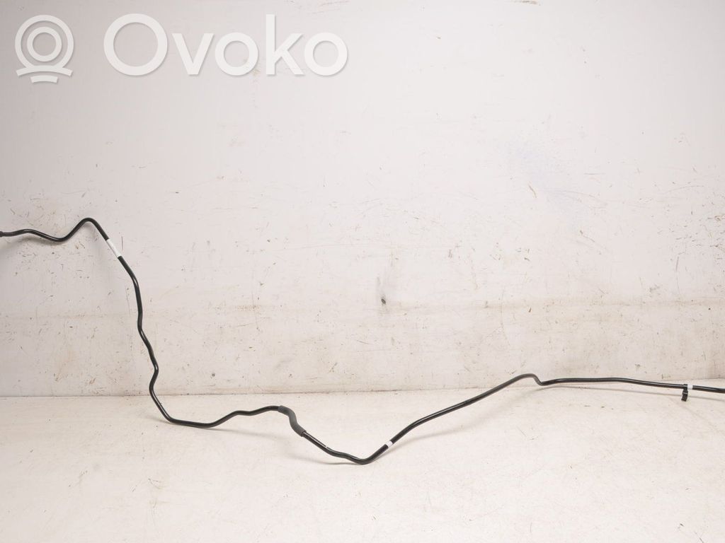 Volvo XC60 Moottorin vesijäähdytyksen putki/letku 