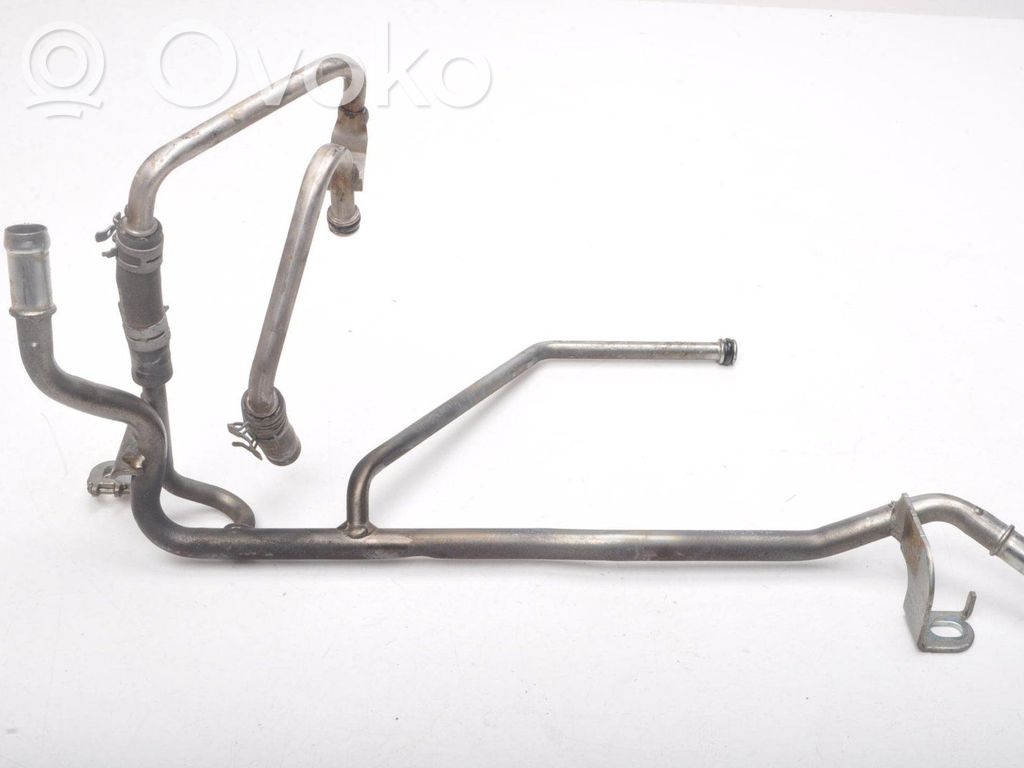 Tubo flessibile del liquido di raffreddamento del motore   31319352
