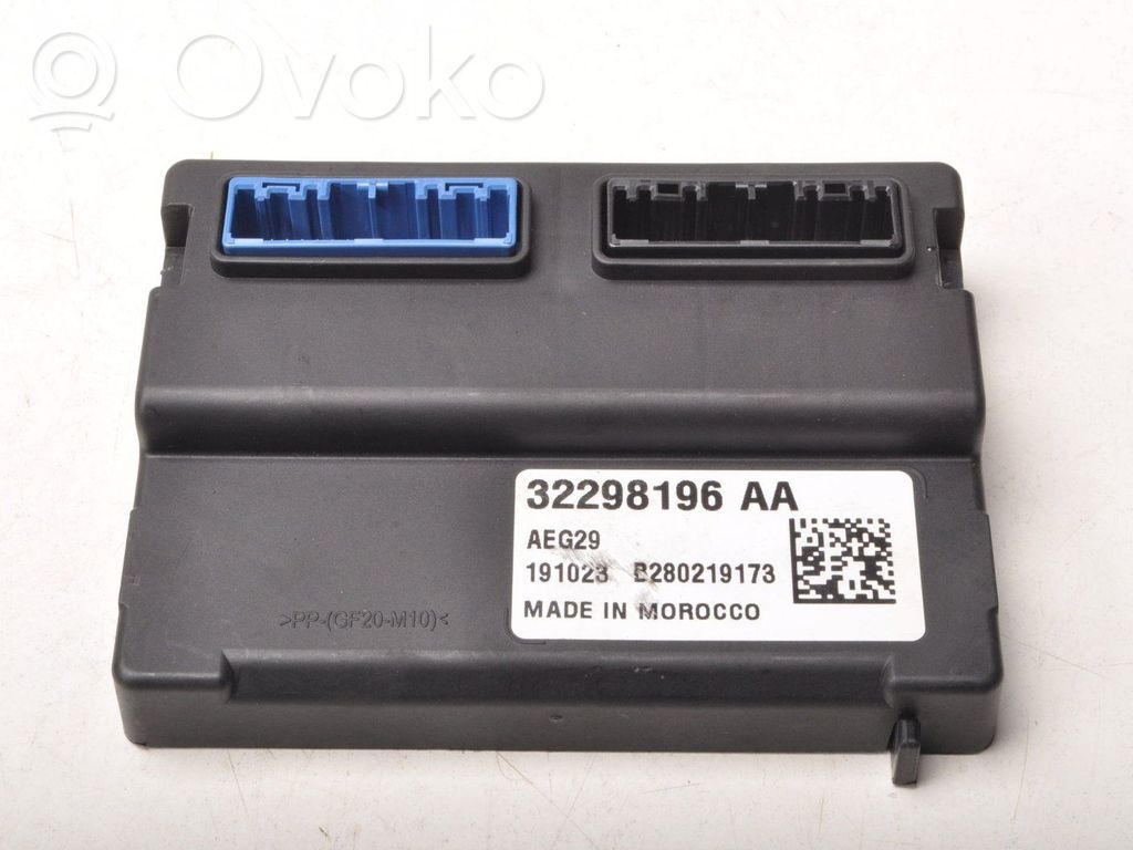 Volvo XC90 Air conditioner control unit module 