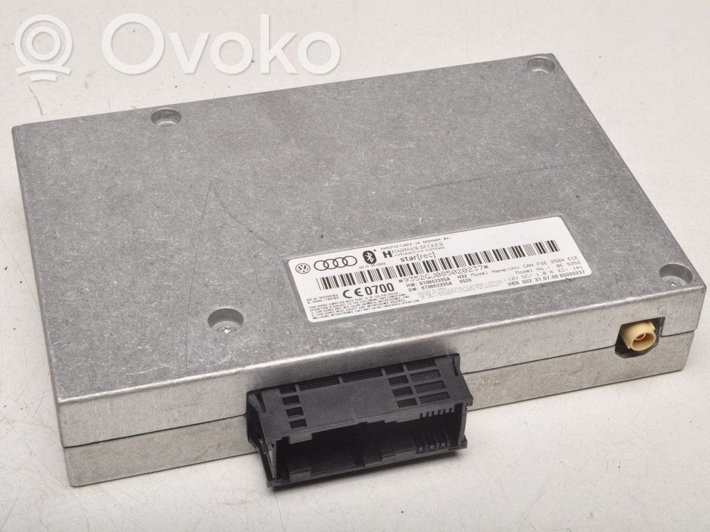 Audi A4 Allroad B8 Modul unitate control Bluetooth 