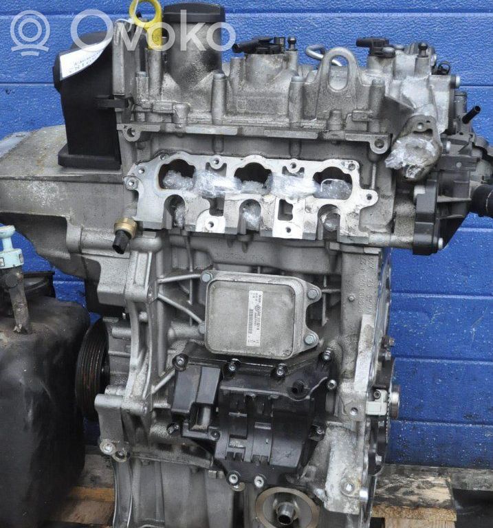 Skoda Fabia Mk3 (NJ) Motor complet pentru înlocuire 