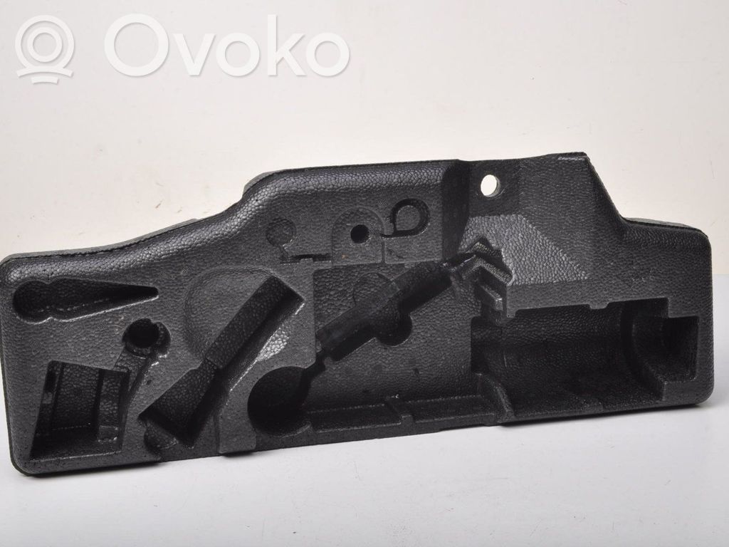 Volvo V60 Trunk sound insulation 