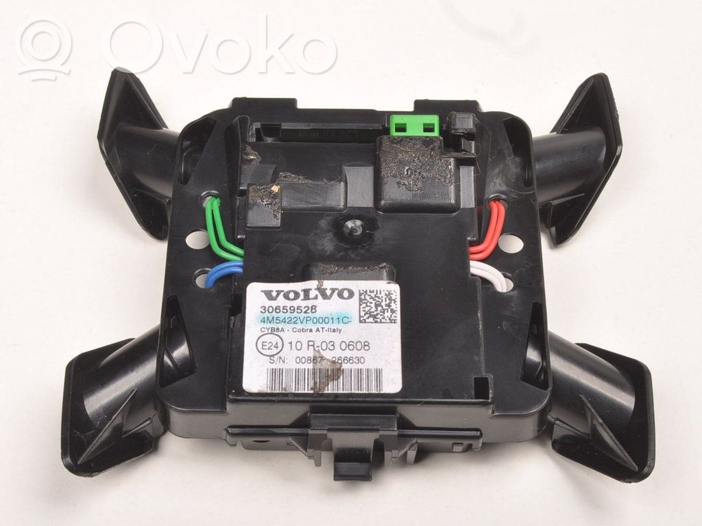 Volvo V50 Alarm control unit/module 