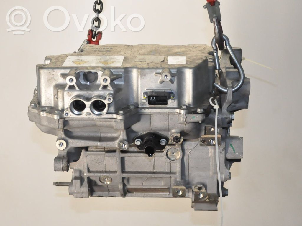 Fiat 600 motor de coche eléctrico 