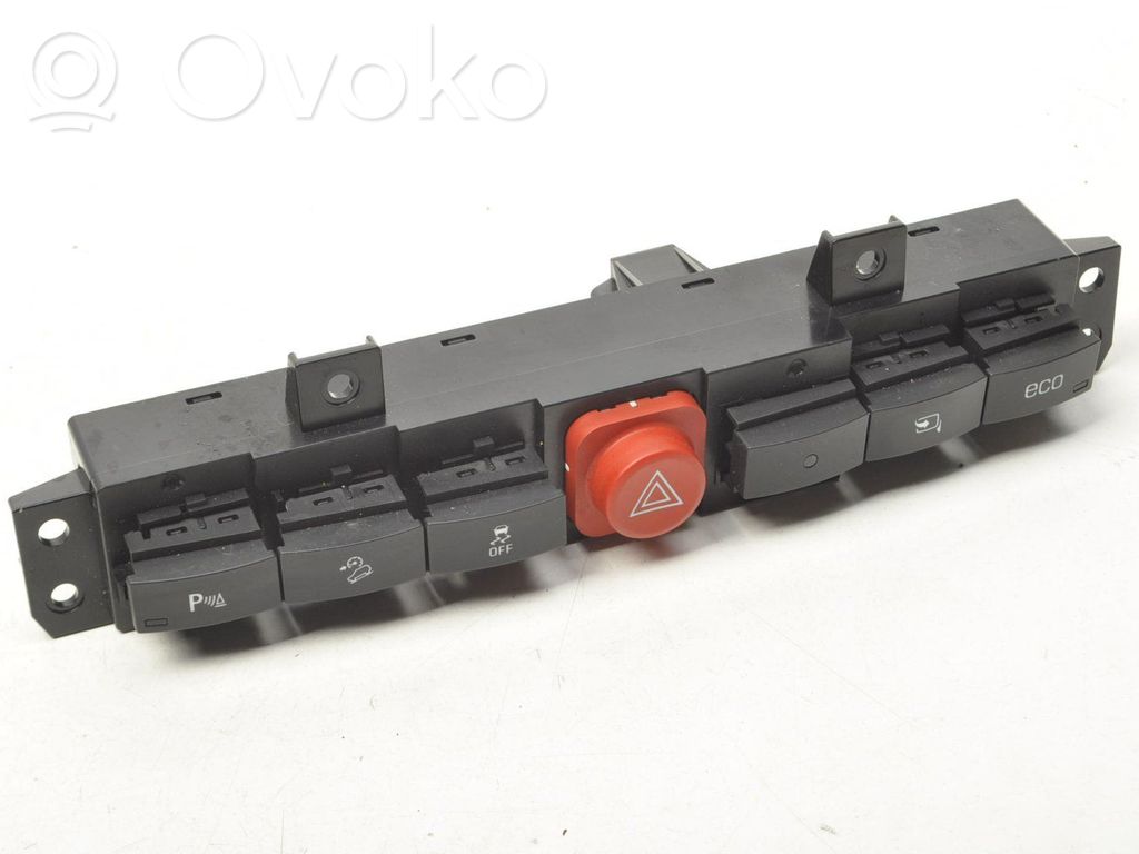 Opel Antara Hazard light switch 