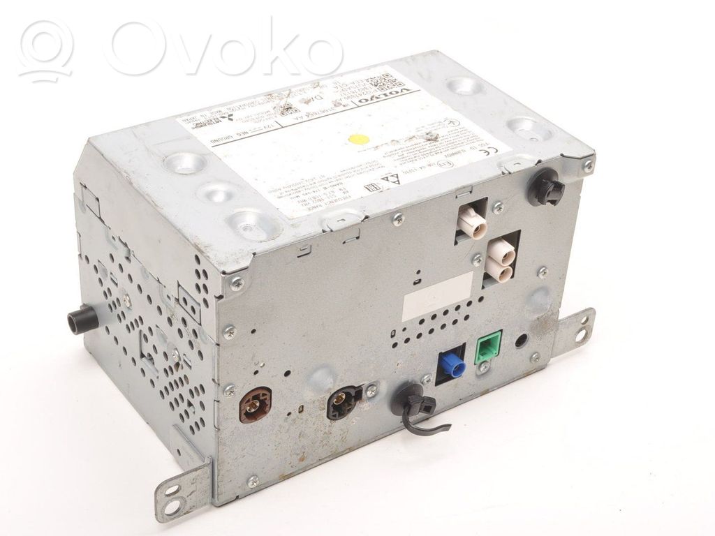 Volvo S90, V90 CD/DVD player unitate navigație 