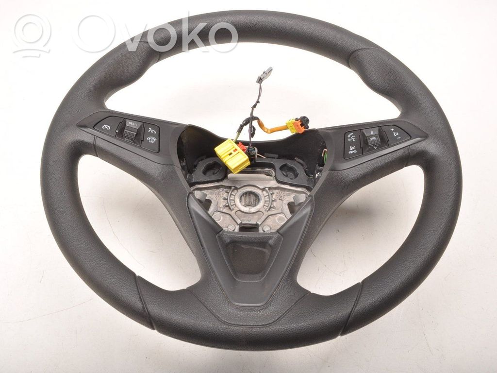 Opel Astra K Ohjauspyörä 