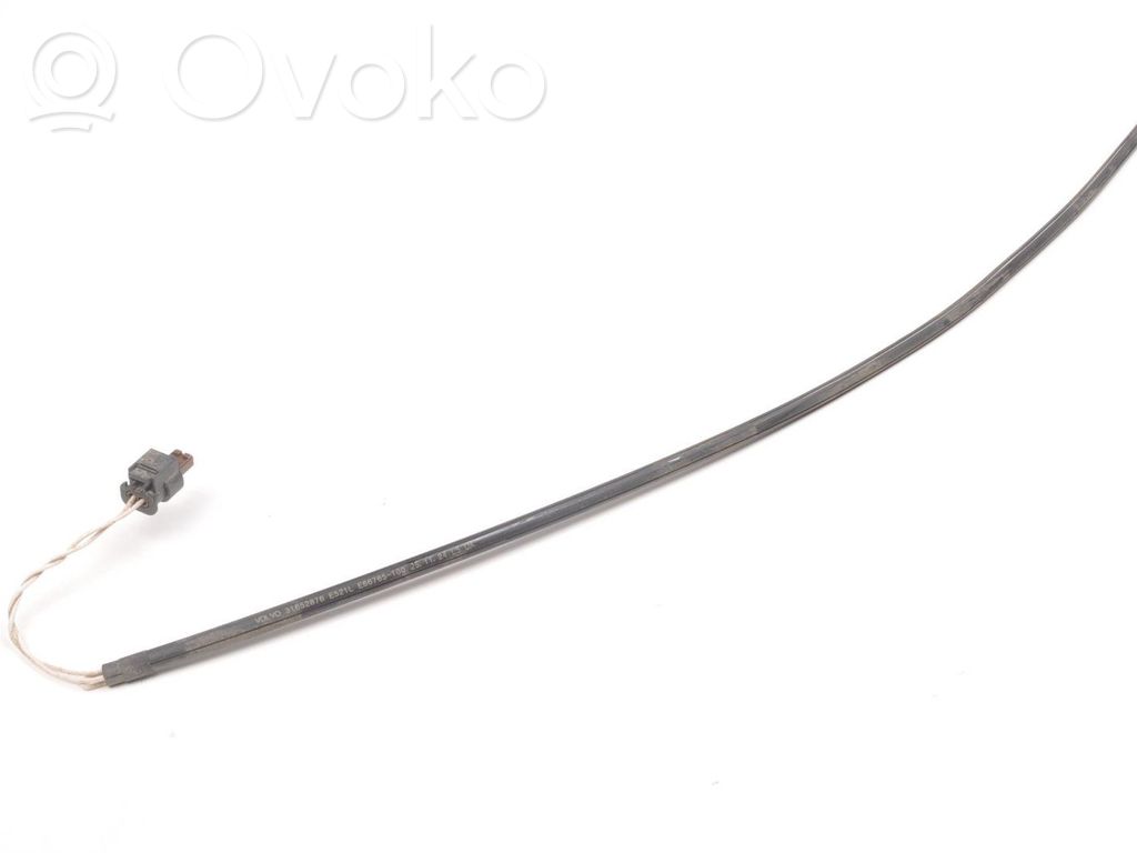 Volvo V60 Tailgate/trunk control unit/module 
