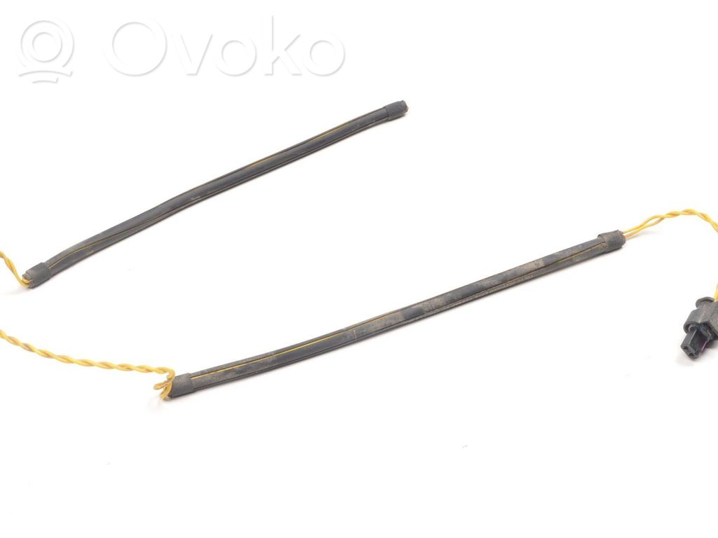 Volvo V60 Tailgate/trunk control unit/module 