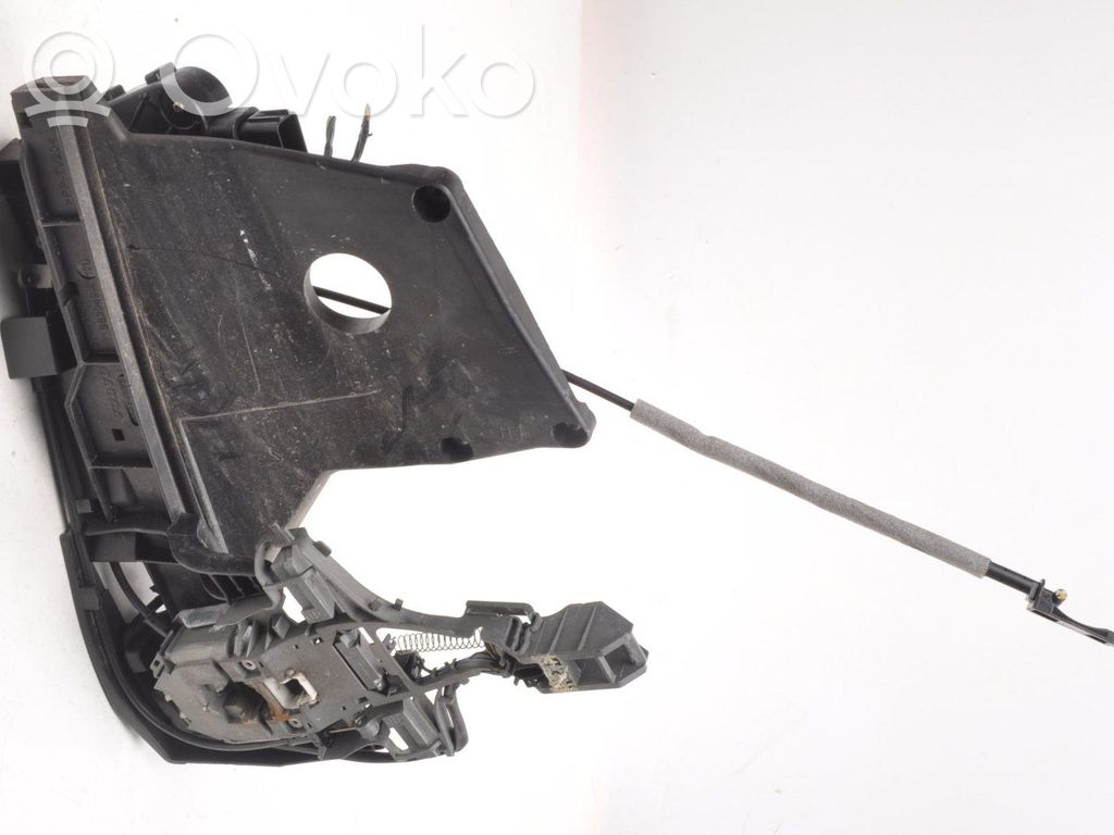 Volvo S80 Zamek drzwi przednich 