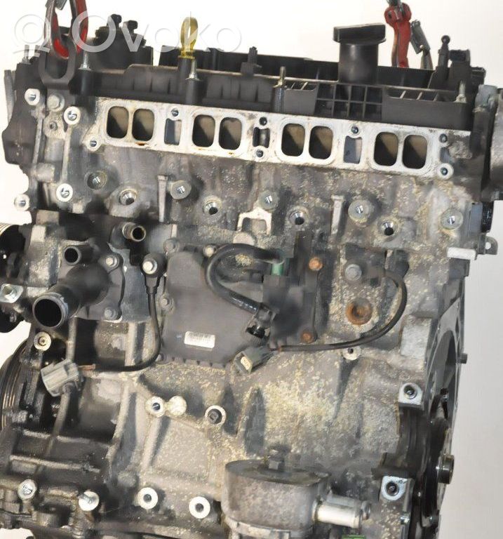Engine swap   B4204T7