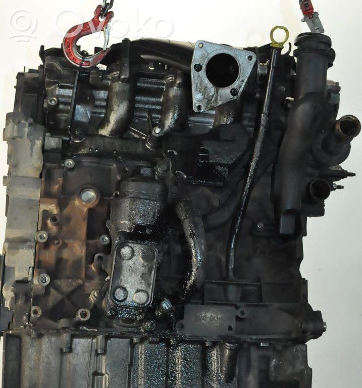 Volvo V50 Engine swap 