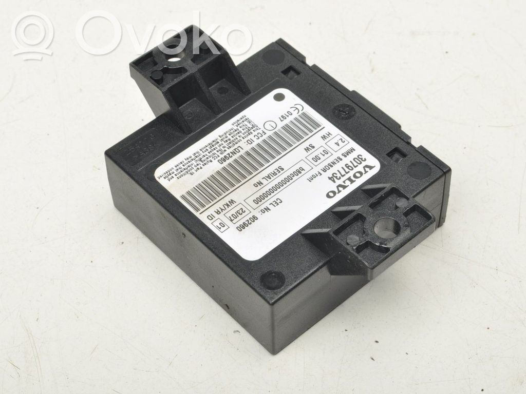 Volvo C70 Alarm control unit/module 