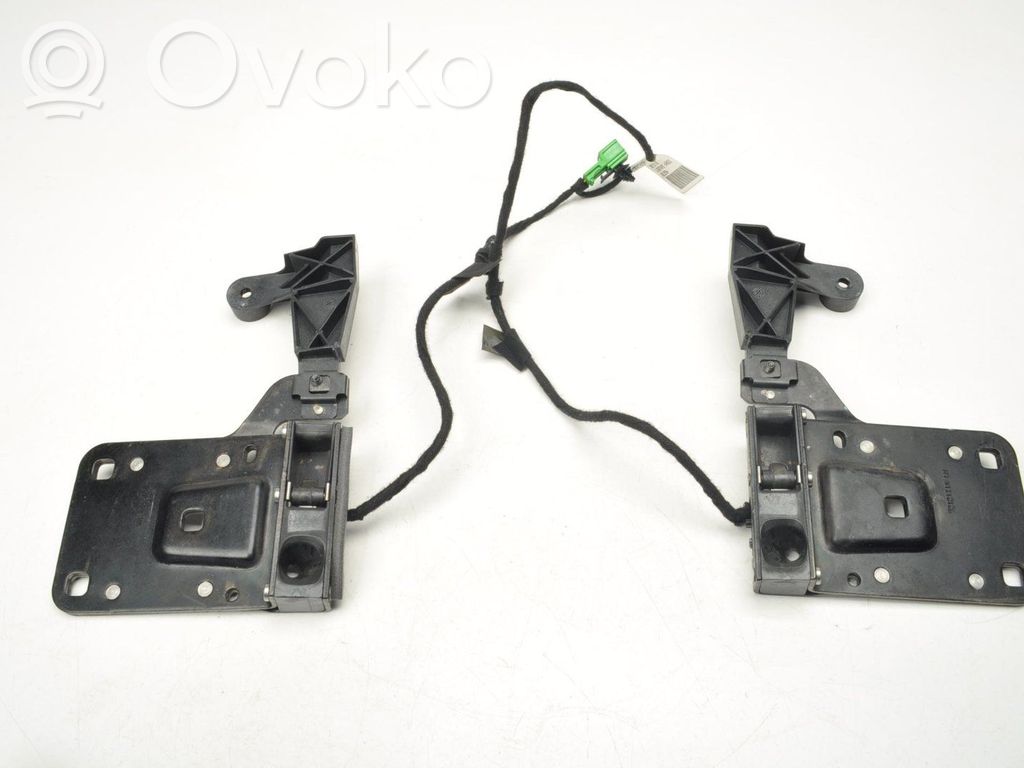 Volvo C70 Stogo užraktas 