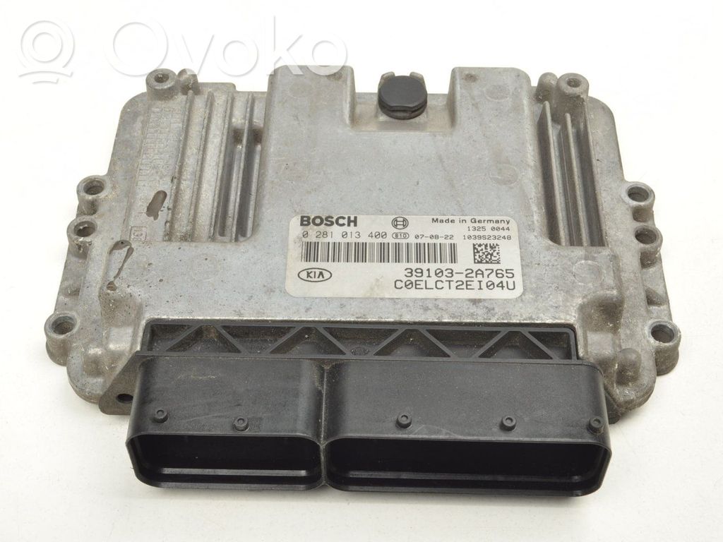 KIA Ceed Galios (ECU) modulis 