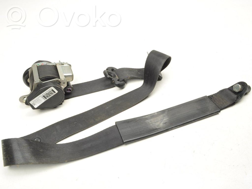 Opel Combo D Cinturón delantero 