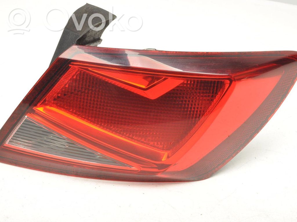 Seat Leon (5F) Takavalot 