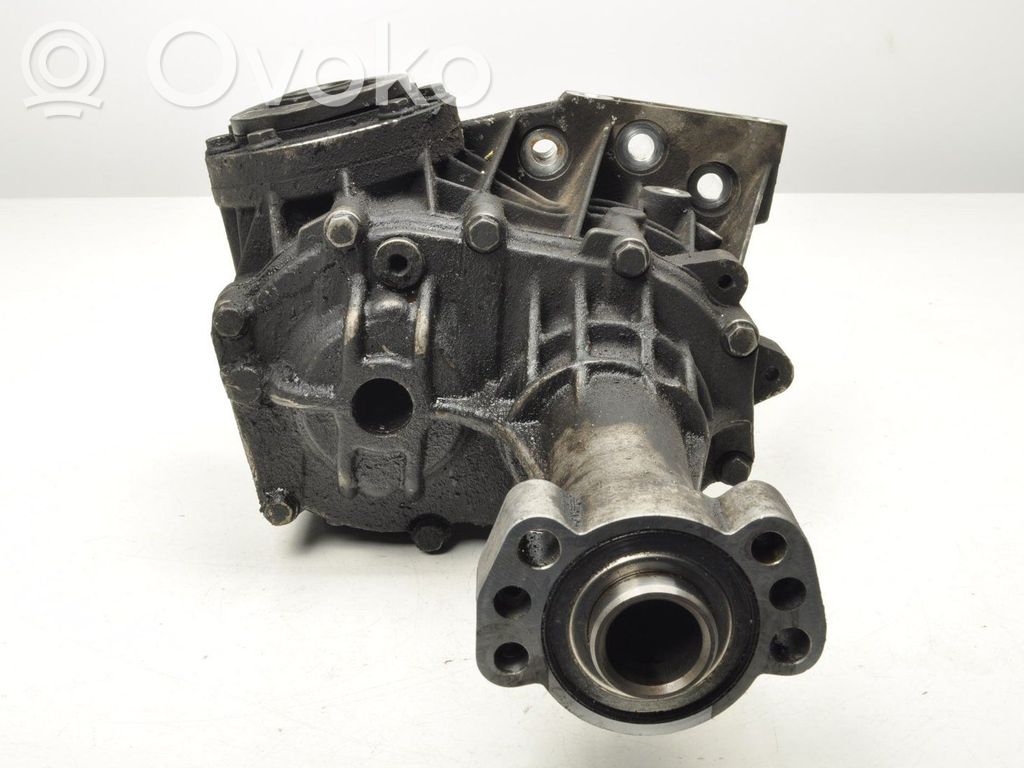 Opel Insignia A Rear gearbox reducer/haldex oil pump 
