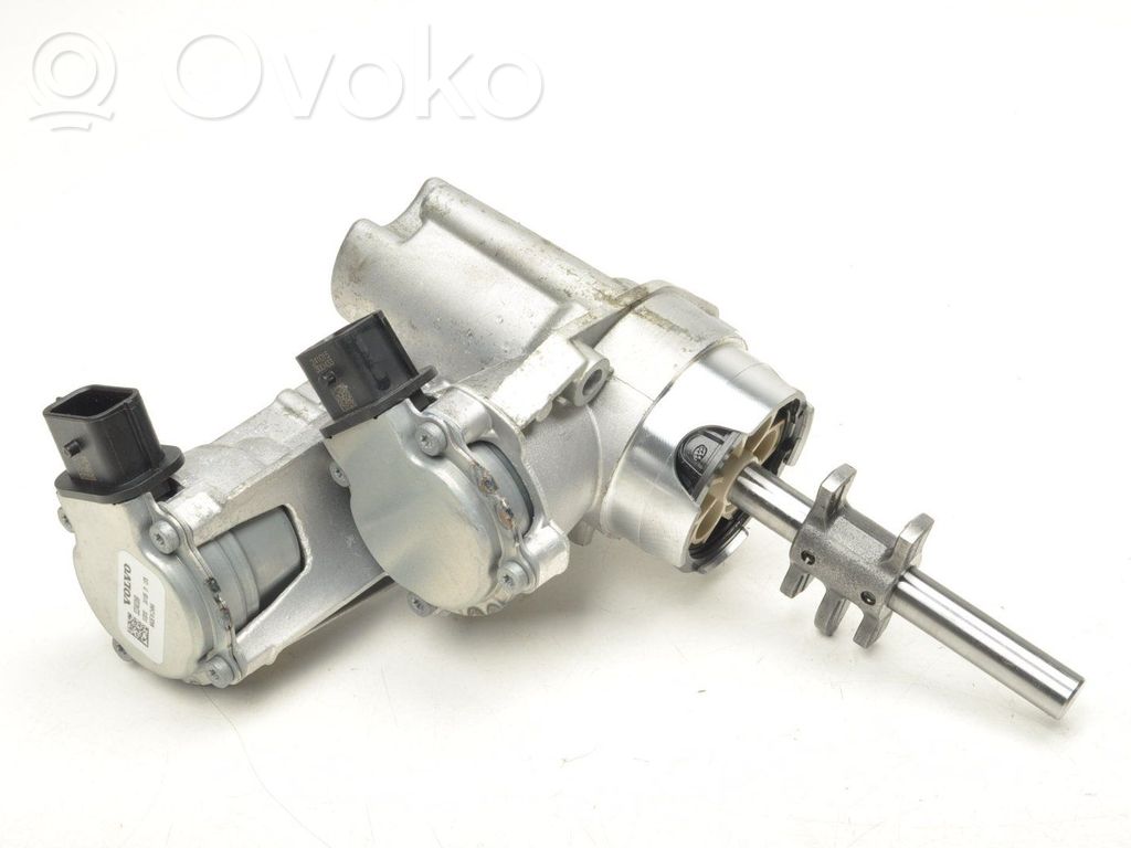 Volvo XC40 Gear selector/shifter in gearbox 