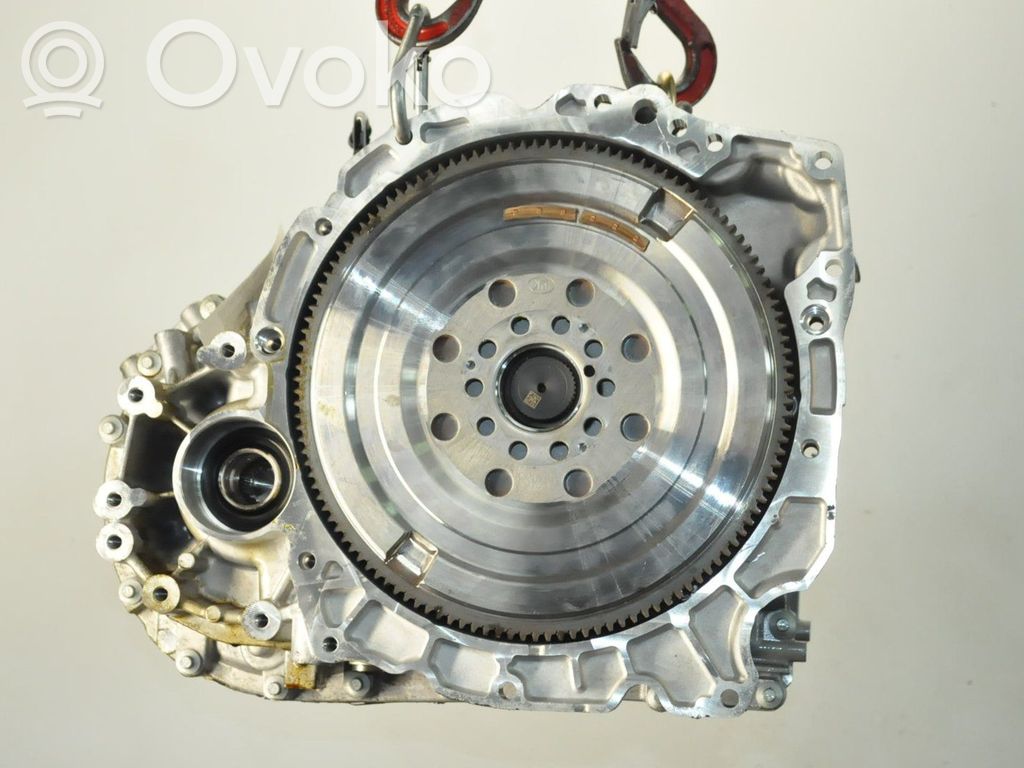Volvo XC40 Manual 6 speed gearbox 