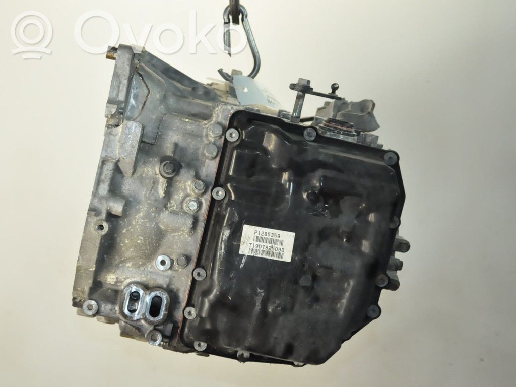 Volvo V60 Caja de cambios manual de 6 velocidades 