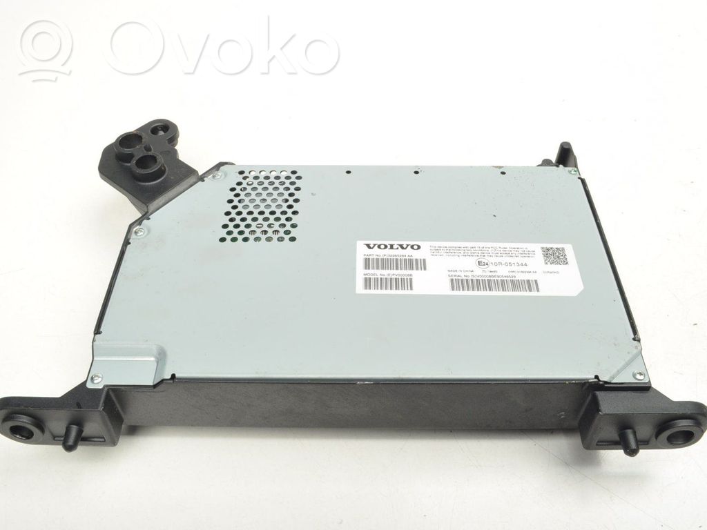 Volvo V60 Garso stiprintuvas 