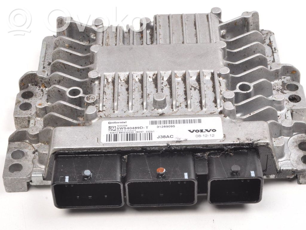 Volvo C70 Engine control unit/module ECU 