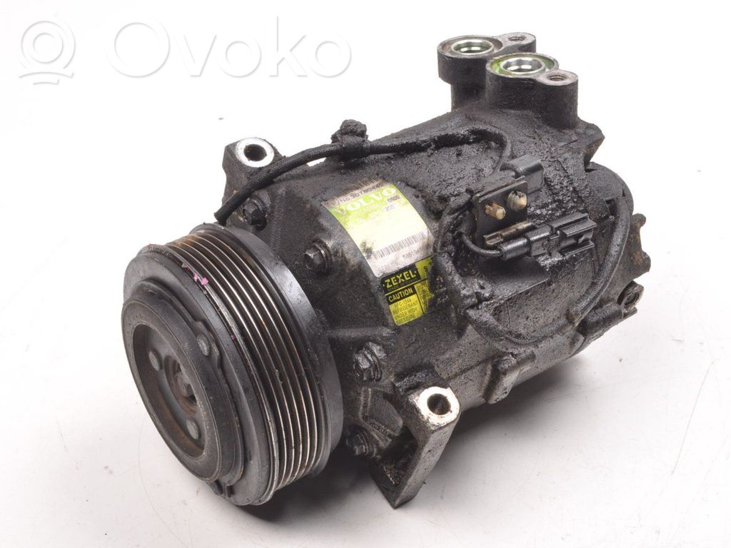 Volvo S80 Air conditioning (A/C) compressor (pump) 