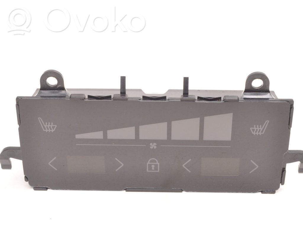 Central console control unit   32350322