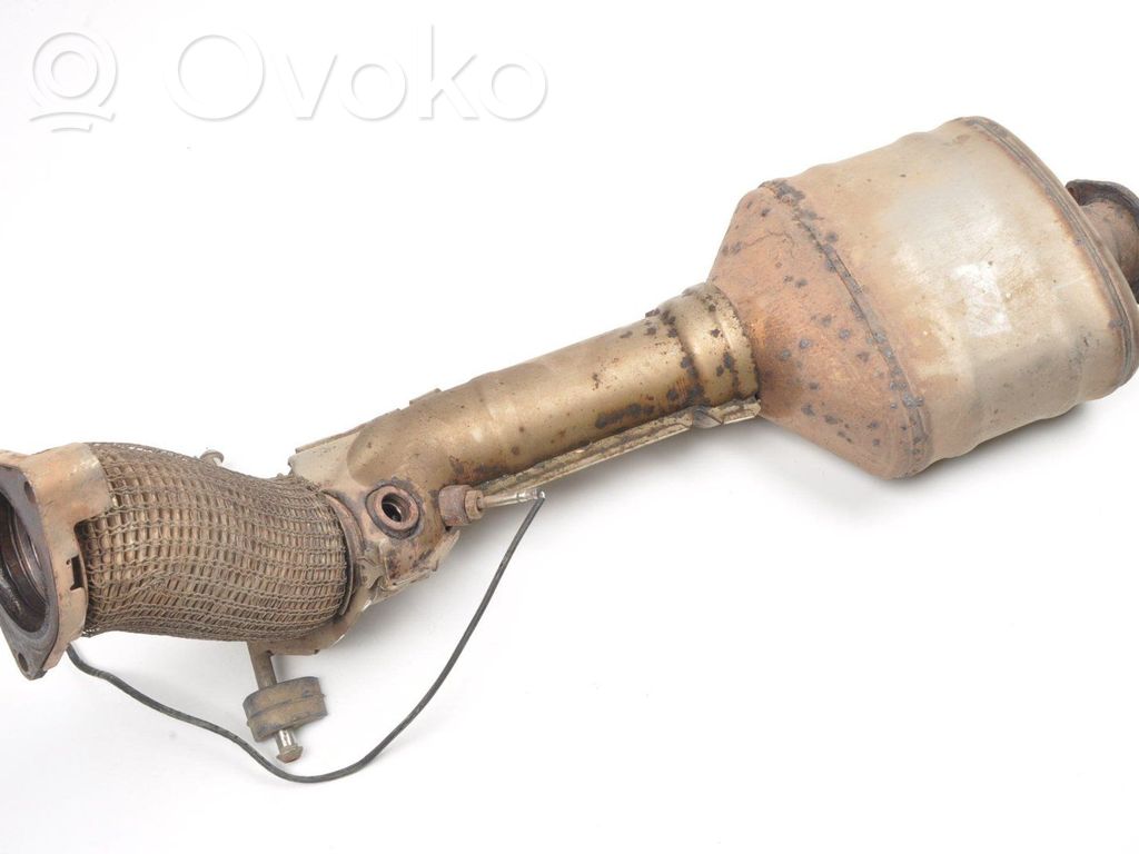Volvo XC60 Filtru de particule catalizator/FAP/DPF 