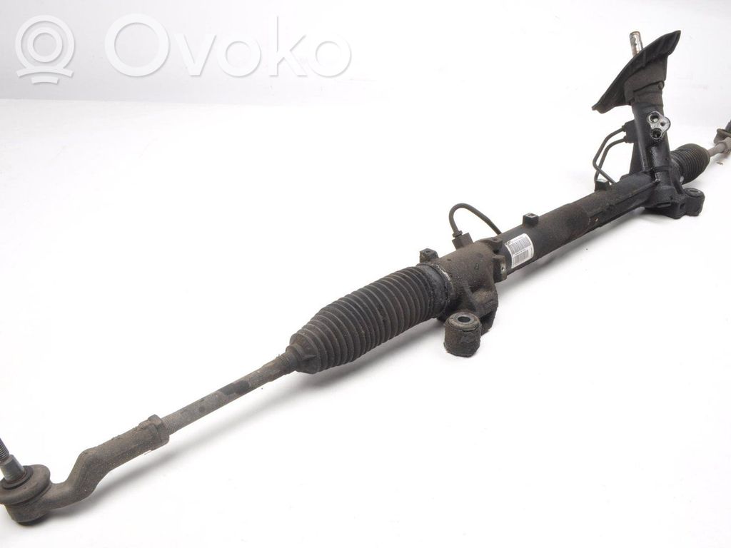 Volvo V50 Vairo kolonėlė 