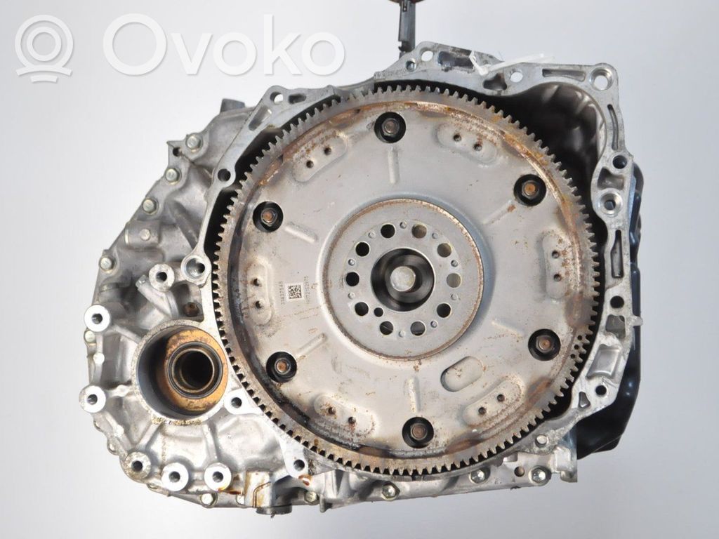 Volvo S60 Manual 6 speed gearbox 
