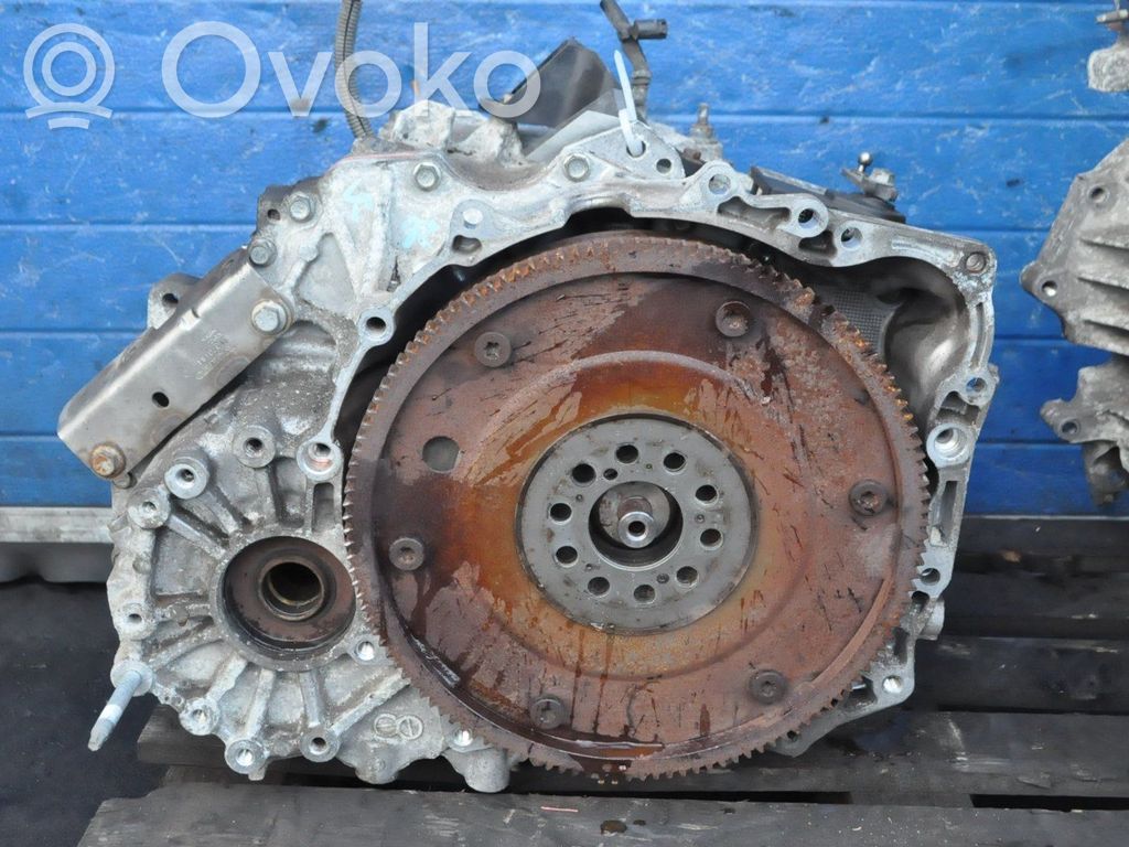 Volvo XC60 Manual 6 speed gearbox 